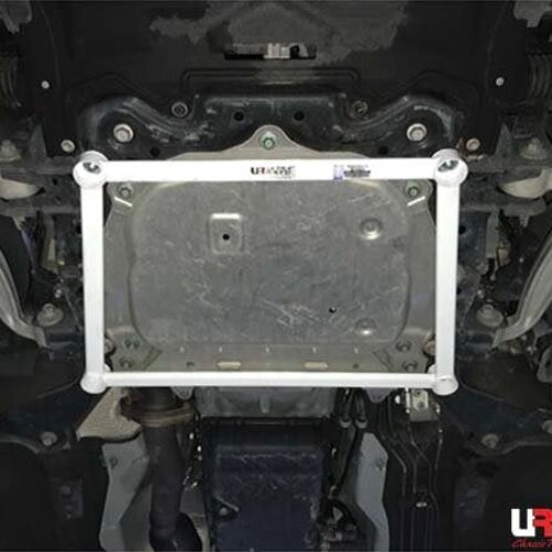 Mazda MX5 ND 15+ Ultra Racing 4-Point Front Lower Brace – URTW-LA4-3718