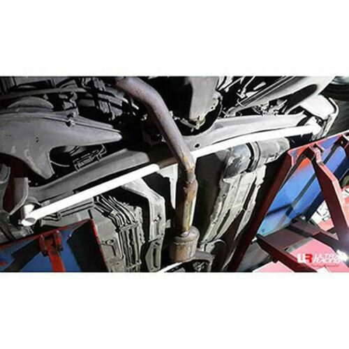 BMW E37 Z3 1.9 Roadster 2WD 95 Ultra Racing 2-Point Rear Lower Bar – URTW-RL2-2974
