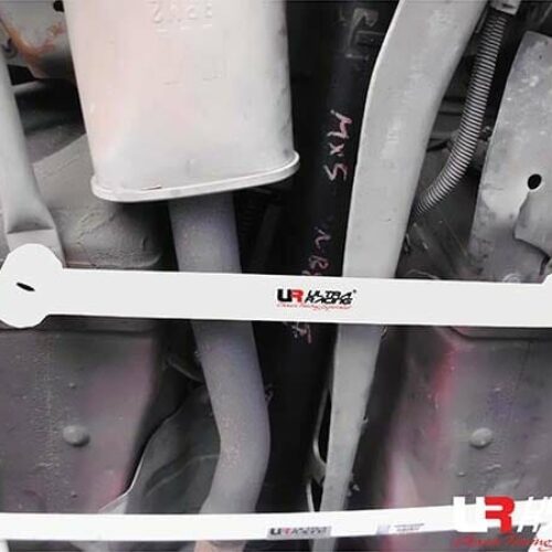 Mazda MX-5 2ND Gen NB 1.8 98-05 Ultra Racing 2-Point Rear Lower Bar – URTW-RL2-3708
