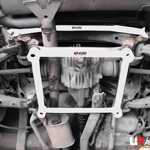 Mazda MX-5 2ND Gen NB 1.8 98-05 Ultra Racing 2-Point Rear Lower Bar – URTW-RL2-3709
