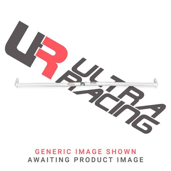 Peugeot 206 XS 1.6 2WD MT 98-12 Ultra Racing 2-Point Room Bar - URTW-RO2-3684A