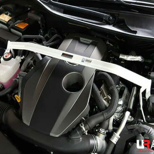 Lexus GS 200T L10 2.0T 11+ Ultra Racing 2-Point Front Upper Strutbar – URTW-TW2-3725
