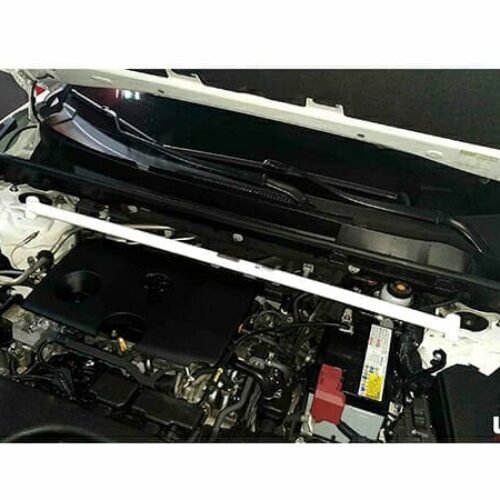 Toyota Rav4 XA50 2.0 18+ Ultra Racing 2-Point Front Upper Strutbar – URTW-TW2-4012