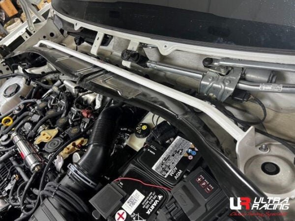 SKODA KODIAQ Ultra Racing Front Upper Strut Brace - URTW-TW2-4544
