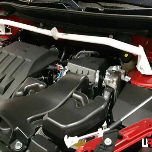 Mitsubishi Eclipse Cross 17+ Ultra Racing 3-Point Front Upper Strut – URTW-TW3-3910