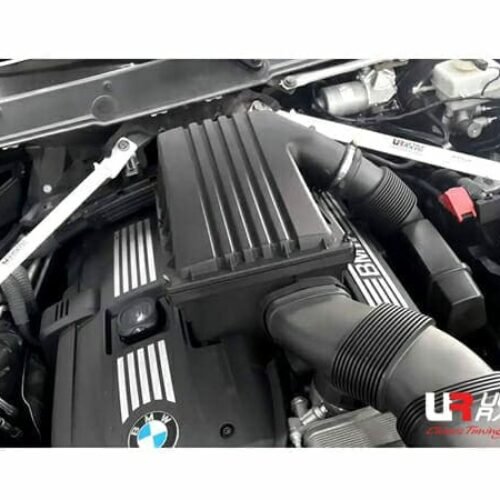 BMW X5 E70 3.5 4WD 10-13 Ultra Racing 4-Point Front Upper Strutbar 639-Point – URTW-TW4-2639P
