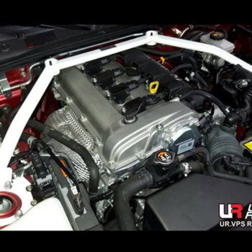 Mazda MX5 ND 15+ Ultra Racing 4-Point Front Upper Strutbar – URTW-TW4-3717