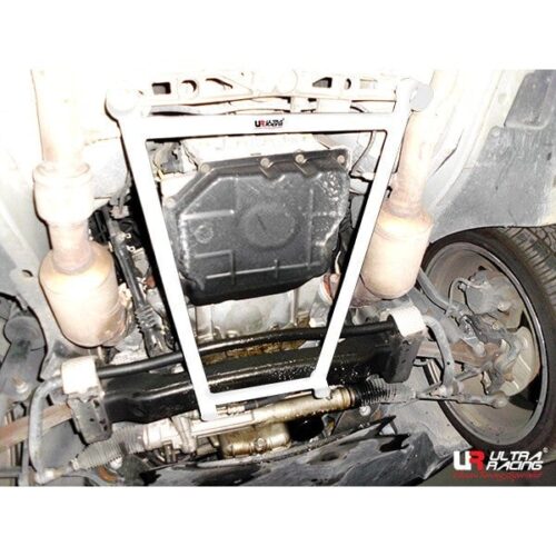 Chrysler 300C V6 05-10 Ultra Racing 4-Point Front Lower Brace – URUS-LA4-2341