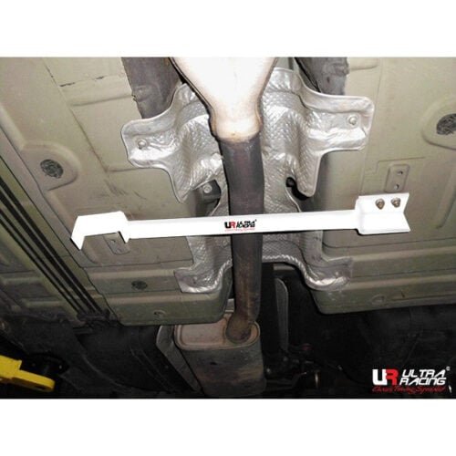 Chrysler 300C V6 05-10 Ultra Racing 2-Point Mid Lower Brace – URUS-ML2-2342