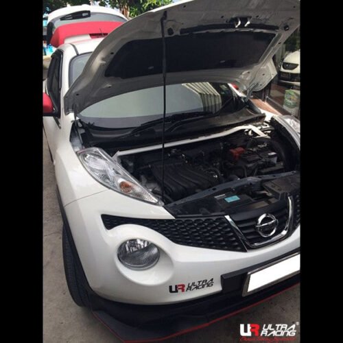 Nissan Juke 10+ Ultra Racing 2-Point Front Upper Strut Bar – URUS-TW2-2335