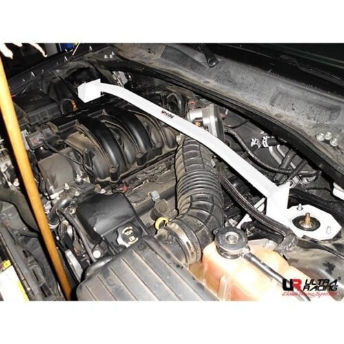 Chrysler 300C V6 05-10 Ultra Racing 2-Point Front Upper Strut Bar – URUS-TW2-2340