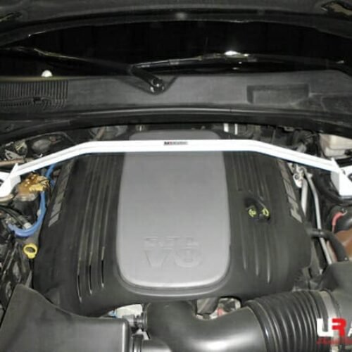 Dodge Challenger 5.7 V8 2WD 11+ Ultra Racing 2-Point Front Upper Strut – URUS-TW2-2384