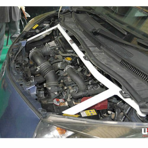 Scion IQ AJ10 1.3 2WD 12-15 Ultra Racing 4-Point Front Upper Strutbar – URUS-TW4-2318