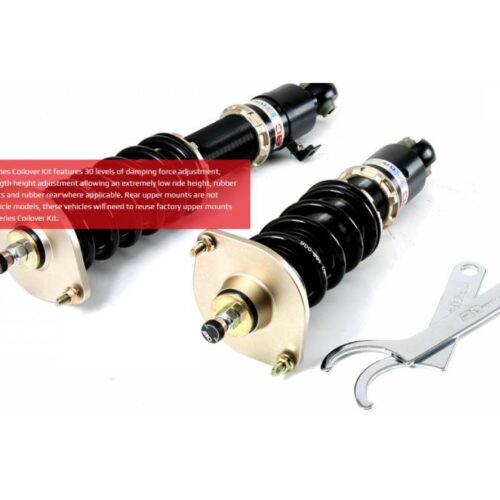 Volvo S70/V70/C70/850/855 97-00 P80 BRRS Coilover Kit BR-RS – ZG-04-BR-RS