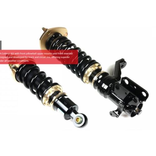 Volvo S60/V70 01-09 P2 4WD Coilover Kit RM-MA – ZG-08-RM-MA