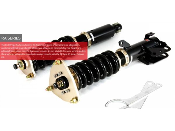 Proton Satria Neo 06-15 Coilover Kit BR-RA - ZK-02-BR-RA