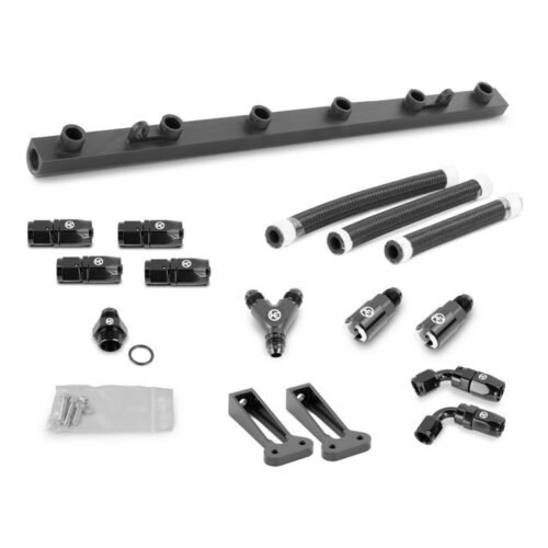Wagner Tuning Intercooler – BMW G82/G83 M4 353-405kW/480-550PK S58 engine