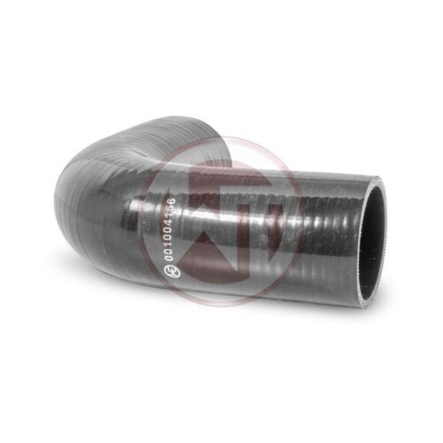 Wagner Tuning Silicone Hose – Diameter Ø80mm 90° ° Siliconen Bend Zwart
