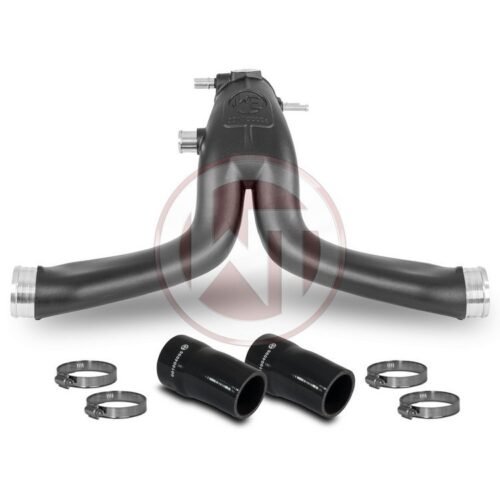 Wagner Tuning Charge Pipe – Porsche 991.2 Turbo [S]