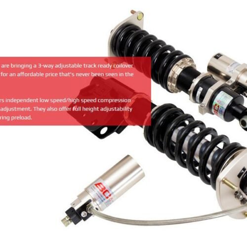 N-05-ZX Mazda RX-8 SE3P [ZX] Coilover Kit – 0090247