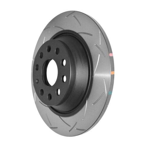 DBA42837S – 4000 Series T3 Brake Rotor; Rear