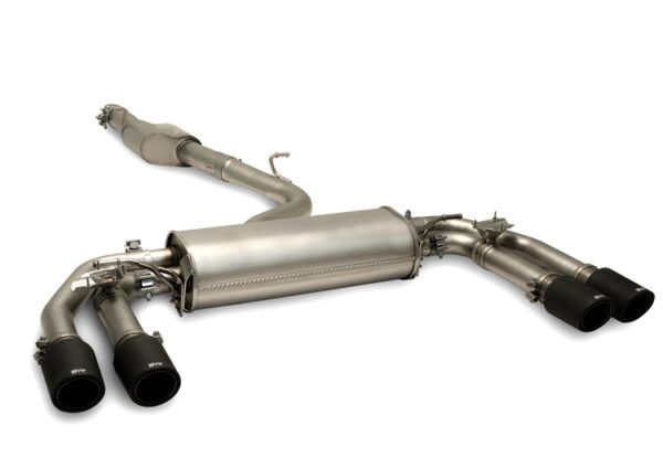 Remus GPF-Back System – Formentor Model 2020-2024 VZ 2.0 TSI 228 kW DSG 4Drive GPF (particulate filter)