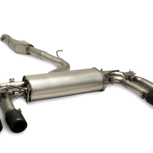 Remus GPF-Back System – S3 [8Y] + GPF 2020- 2.0 TFSI 228kW quattro S tronic GPF (particulate filter)