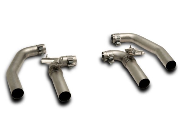 Remus GPF-Back System – S3 [8Y] + GPF 2020- 2.0 TFSI 228kW quattro S tronic GPF (particulate filter) – 040020-9999 - Image 3