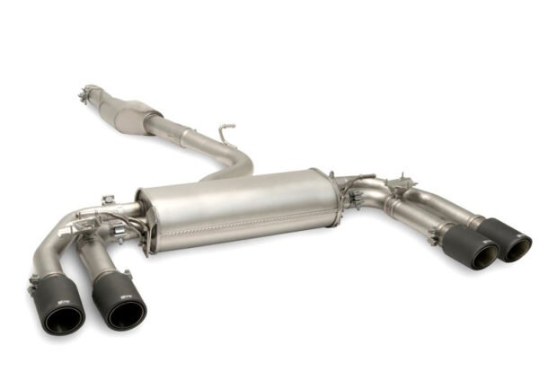 Remus GPF-Back System – S3 [GY] + GPF 2024- 2.0 TFSI 245kW quattro GPF (particulate filter) – 040021-9999