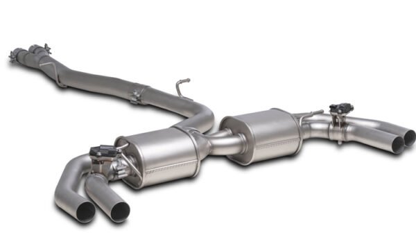 Remus Racing GPF-Back System – RS3 [GY] 2021- 2.5 TFSI 294kw quattro S-tronic GPF (particulate filter) – AD0261V