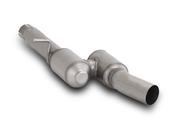 Remus Racing GPF-Back System – S3 [8Y] + GPF 2020- 2.0 TFSI 228kW quattro S tronic GPF (particulate filter) – 040021-9999 - Image 3