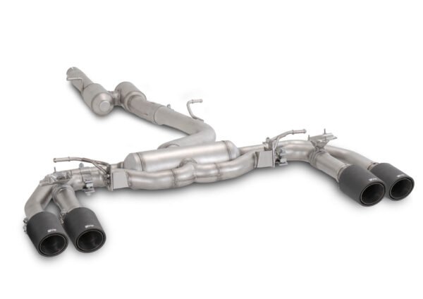 Remus Racing GPF-Back System – S3 [8Y] + GPF 2020- 2.0 TFSI 228kW quattro S tronic GPF (particulate filter) – 040020-9999