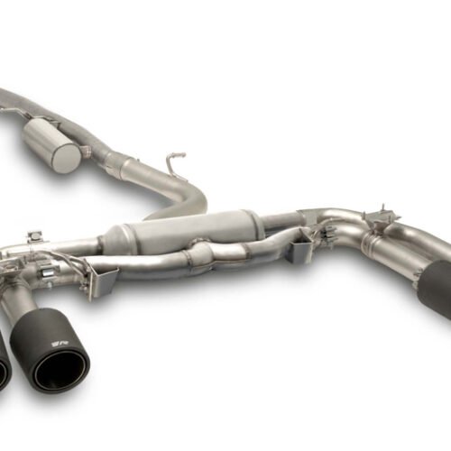 Remus Racing GPF-Back System – Formentor Model 2020-2024 VZ 2.0 TSI 228 kW DSG 4Drive GPF (particulate filter)