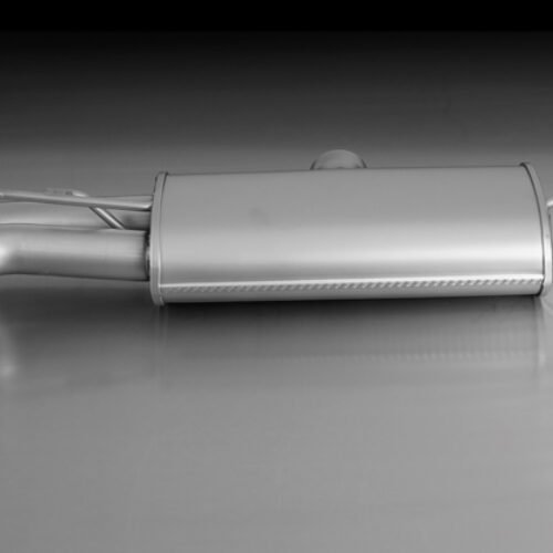 Remus Axle-Back System – A3 (8V) 2012- 1.8 TFSI 125/132 kW