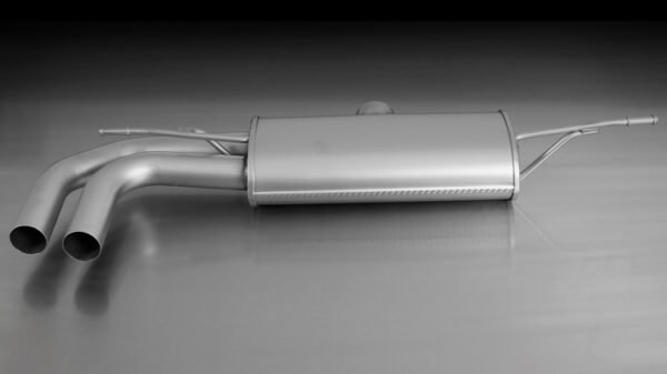 Remus Axle-Back System – A3 (8V) 2012- 1.8 TFSI 125/132 kW