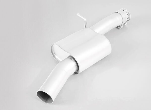 Remus Racing Cat-Back System – A3 (8V) Quattro 2012- 1.8 TFSI 132 kW – Resonated - Image 3
