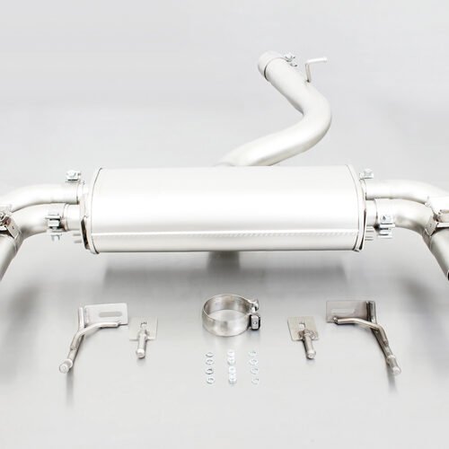 Remus Axle-Back System – S3 [8V] 2013- including facelift 2.0 TFSI quattro 221/228 kW