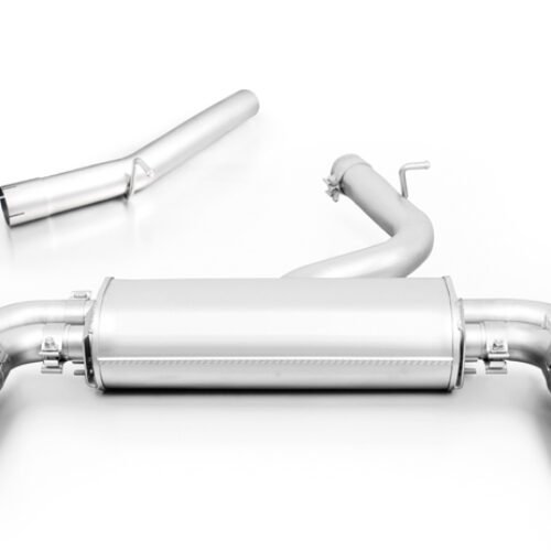 Remus Racing Cat-Back System – S3 [8V] 2013- including facelift 2.0 TFSI quattro 221/228 kW