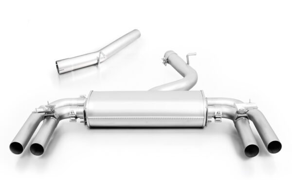 Remus Racing Cat-Back System – S3 [8V] 2013- including facelift 2.0 TFSI quattro 221/228 kW – 047013-1500