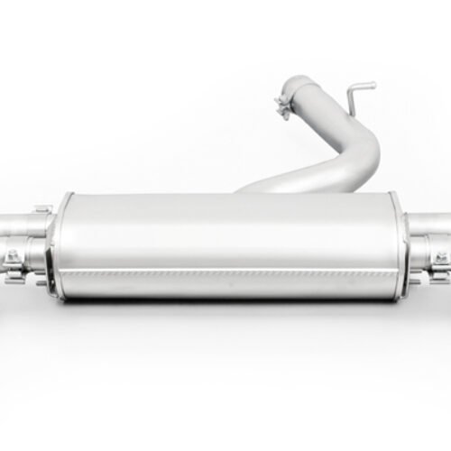 Remus Axle-Back System – S3 [8V] 2013- including facelift 2.0 TFSI quattro 221/228 kW