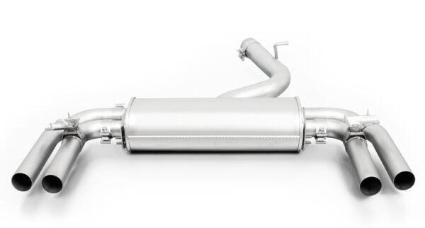 Remus Axle-Back System – S3 [8V] 2013- including facelift 2.0 TFSI quattro 221/228 kW – 047013-1500