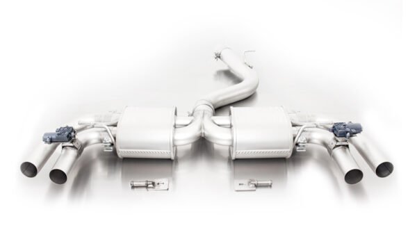 Remus Cat-Back System – RS3 [8V] 2015- [8V] 2.5 turbo 270 kW quattro