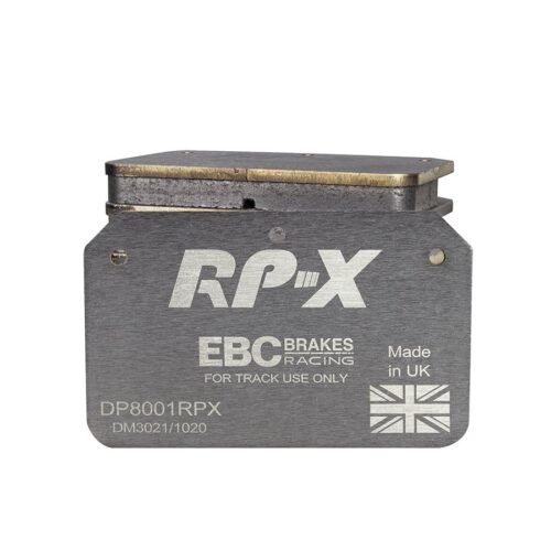 DP8001RPX – EBC RP-X Brake Pads;