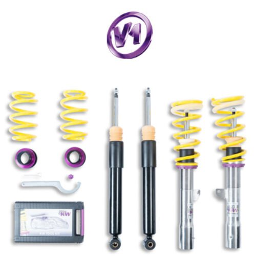 KW Suspensions Veerpootnr 90 334 223/224, zie afb. 3!
