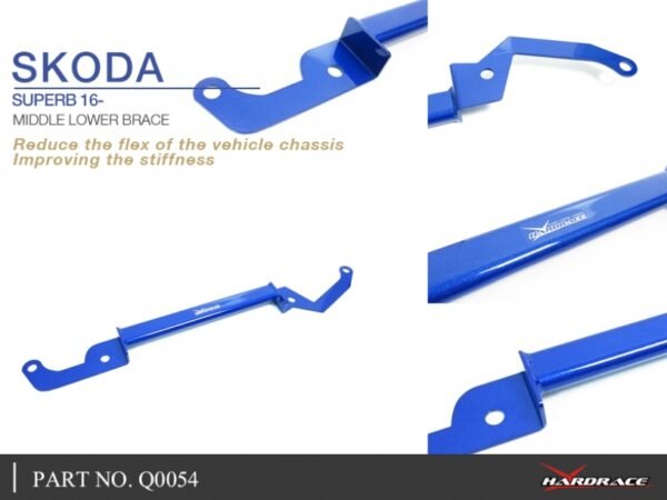 Middle Lower Brace Skoda Superb - Image 5