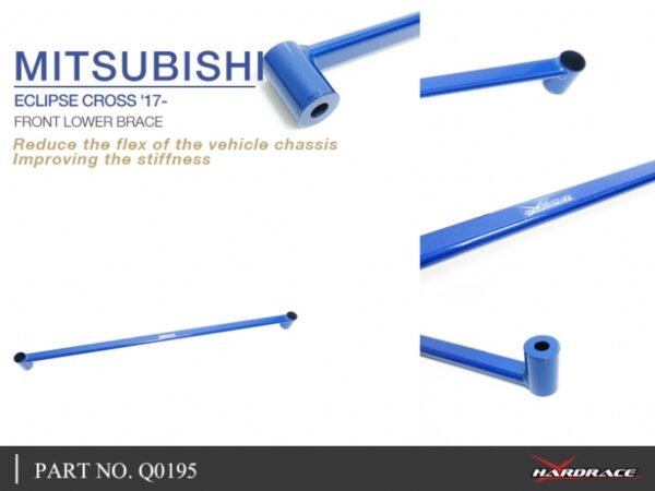 Front Lower Brace Mitsubishi Eclipse Cross - Image 5