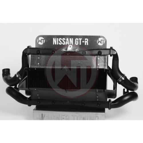 Wagner Tuning Competition Intercooler – Nissan GT-R 35 2008-2010