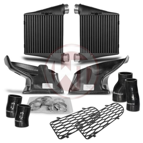 Wagner Tuning Competition Intercooler – Audi RS4 2.7 [B5] (WA200001139.KKIT)