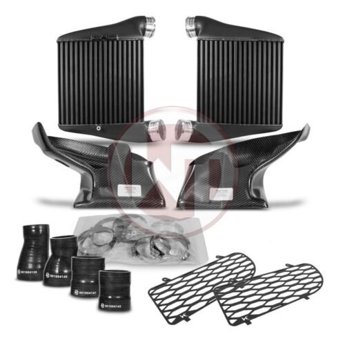 Wagner Tuning Competition Intercooler Evo 2 – Audi RS4 2.7 [B5] (WA200001140.KKIT)