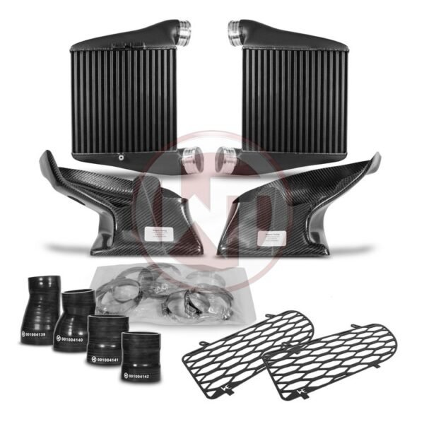 Wagner Tuning Competition Intercooler Evo 2 – Audi RS4 2.7 [B5] (WA200001140.KKIT)